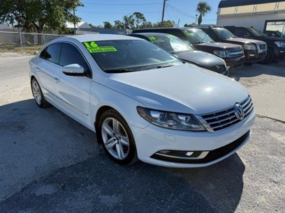 Used 2016 Volkswagen CC Sport