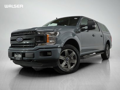 Used 2020 Ford F150 XLT w/ Equipment Group 302A Luxury