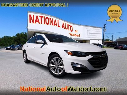Used 2023 Chevrolet Malibu LT w/ Driver Confidence Package