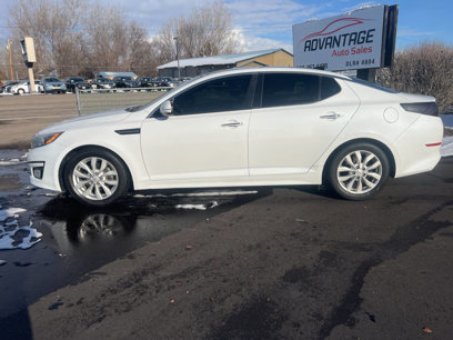Used 2015 Kia Optima EX w/ EX Premium Package