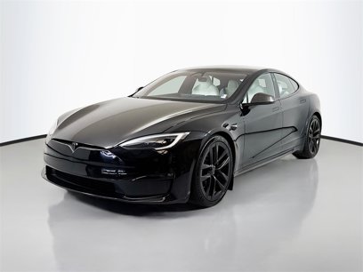 Used 2022 Tesla Model S Plaid