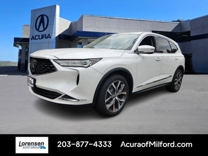 Certified 2023 Acura MDX SH-AWD w/ Technology Package