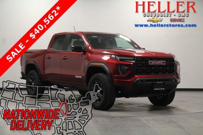 New 2024 GMC Canyon Elevation w/ Elevation Premium Package