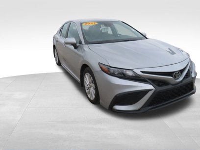 Used 2021 Toyota Camry SE
