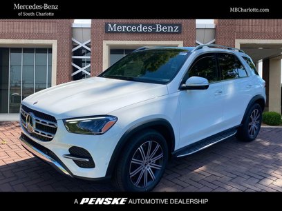 Certified 2025 Mercedes-Benz GLE 350 4MATIC