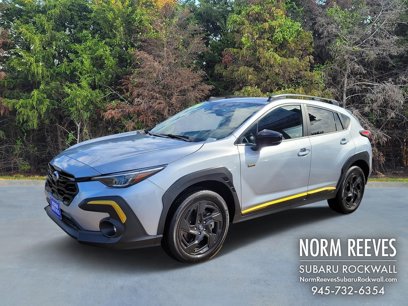 Used 2024 Subaru Crosstrek 2.5i Sport