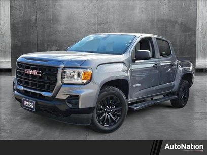 Used 2021 GMC Canyon Elevation Standard