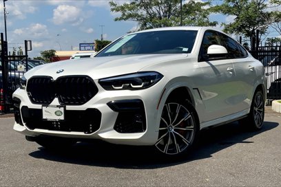 Used 2023 BMW X6 xDrive40i w/ M Sport Package