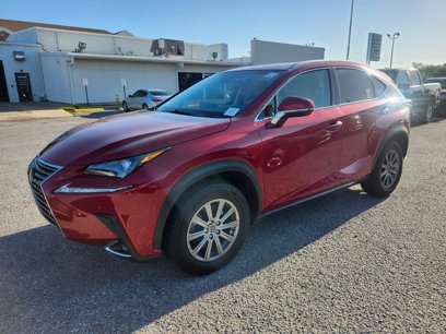 Used 2019 Lexus NX 300 FWD w/ Comfort Package