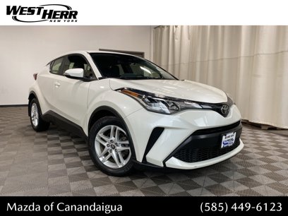 Used 2021 Toyota C-HR