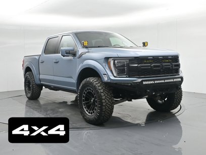 Used 2023 Ford F150 Raptor