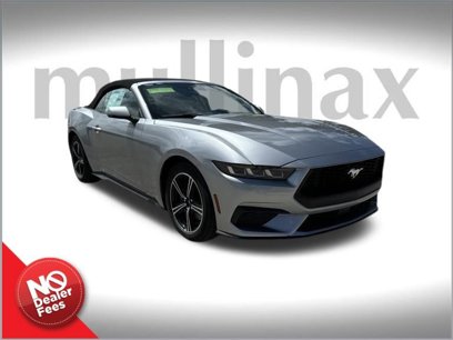 New 2024 Ford Mustang Premium