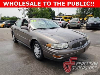 Used 2003 Buick Le Sabre Limited