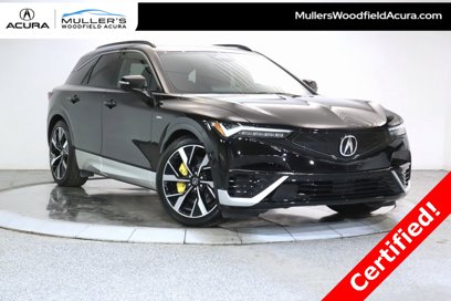 Certified 2024 Acura ZDX Type S