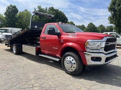 Used 2023 RAM 5500 SLT w/ Quick Order Package 2YG SLT
