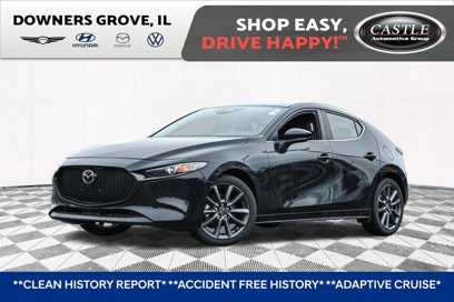 Used 2024 MAZDA MAZDA3 s