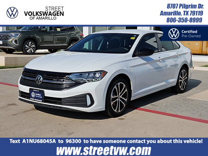 Used 2023 Volkswagen Jetta Sport