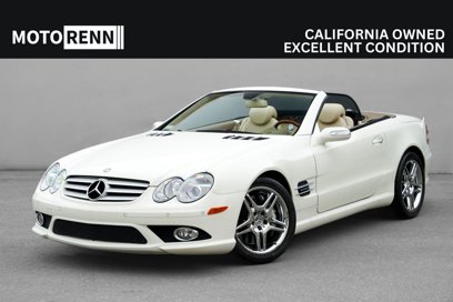 Used 2007 Mercedes-Benz SL 600