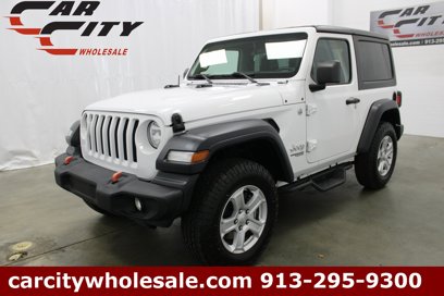 Used 2020 Jeep Wrangler Sport