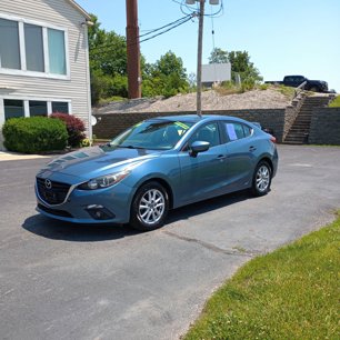 Used 2016 MAZDA MAZDA3 i Grand Touring