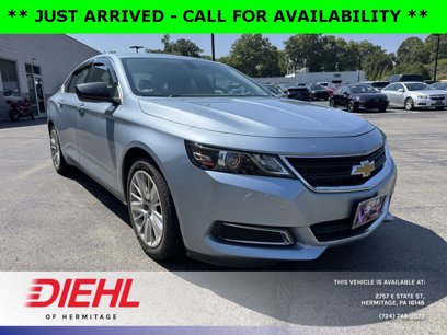 Used 2014 Chevrolet Impala LS w/ LS Convenience Package