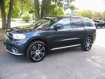 Used 2014 Dodge Durango Limited