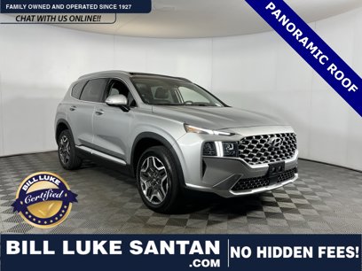 Used 2023 Hyundai Santa Fe Limited