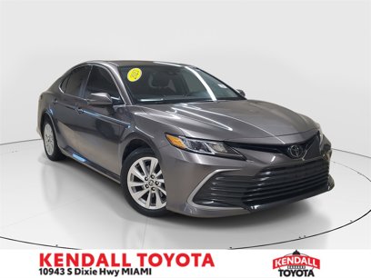 Used 2023 Toyota Camry LE