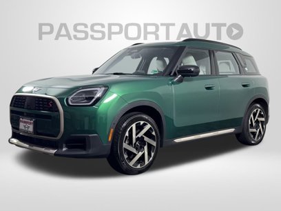 Certified 2025 MINI Cooper Countryman S