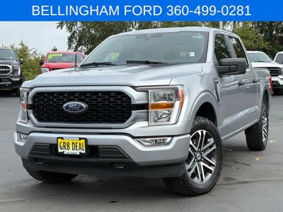 Used 2021 Ford F150 XL w/ STX Appearance Package