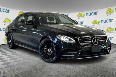 Used 2019 Mercedes-Benz E 53 AMG 4MATIC Sedan