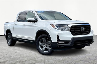 Certified 2023 Honda Ridgeline RTL-E