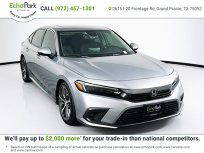 Used 2022 Honda Civic Touring