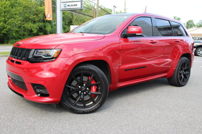 Used 2020 Jeep Grand Cherokee SRT w/ Trailer Tow Group IV