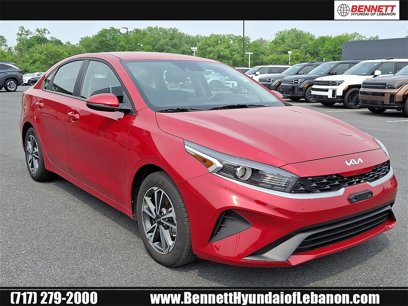 Used 2023 Kia Forte LXS w/ LXS Technology Package