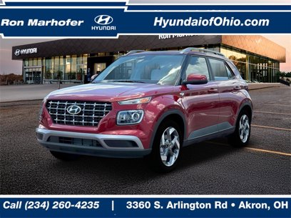 New 2025 Hyundai Venue Limited