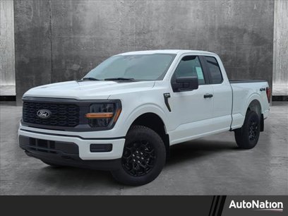 New 2025 Ford F150 STX