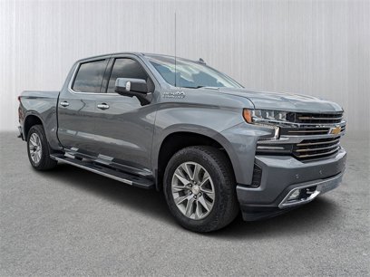 Used 2021 Chevrolet Silverado 1500 High Country w/ Technology Package