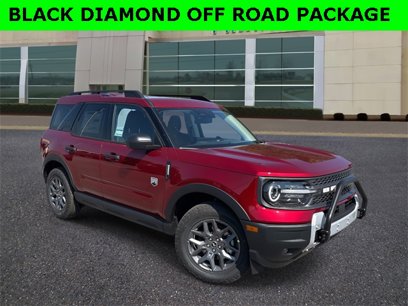 New 2025 Ford Bronco Sport Big Bend