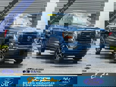 Used 2022 Ford F150 XLT w/ Equipment Group 302A High
