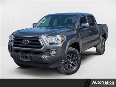 Used 2022 Toyota Tacoma SR5