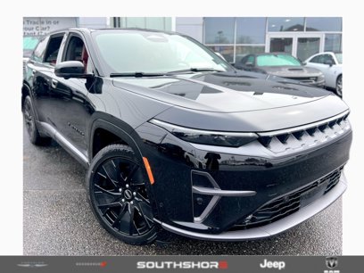 New 2024 Jeep Wagoneer Launch Edition