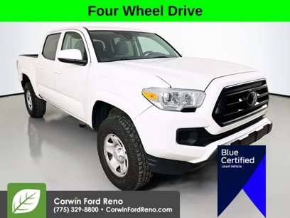 Used 2022 Toyota Tacoma SR