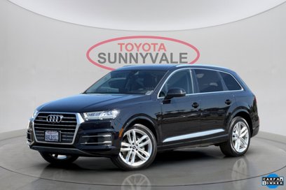Used 2018 Audi Q7 3.0T Prestige