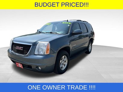 Used 2009 GMC Yukon SLT
