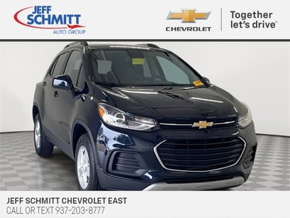 Certified 2022 Chevrolet Trax LT w/ LT Convenience Package