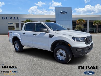Certified 2022 Ford Ranger XL w/ Equipment Group 101A High