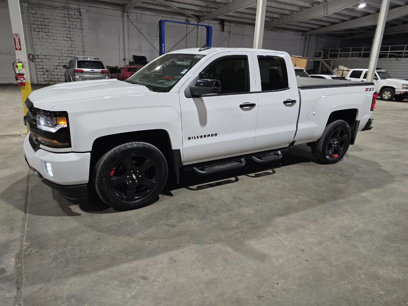 Used 2018 Chevrolet Silverado 1500 LT w/ Redline Edition