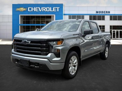 Used 2024 Chevrolet Silverado 1500 Custom