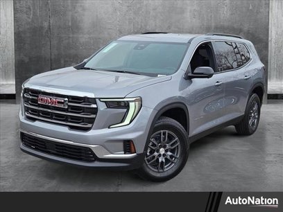 New 2025 GMC Acadia Elevation